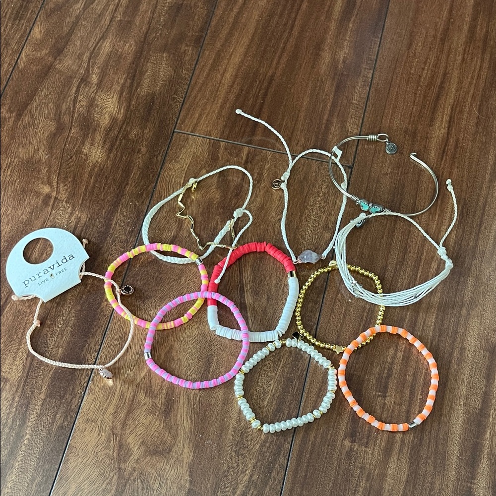 Pura Vida Bracelet Variety Pack